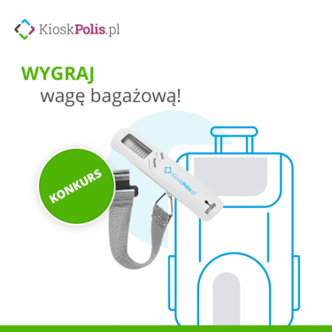 Wygraj wagę bagażową