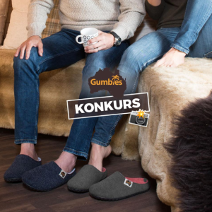 Konkurs fotograficzny "Gumbies Polska"