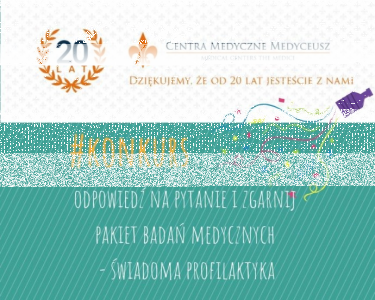 Konkurs "Dbam o Zdrowie"