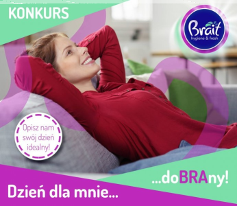 Konkurs "Dzień dla mnie doBRAny"