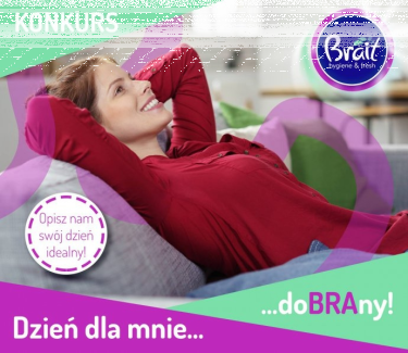Konkurs "Dzień dla mnie doBRAny"