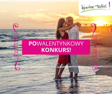 Konkurs fotograficzny "Jak spędziliście Walentynki"