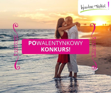 Konkurs fotograficzny "Jak spędziliście Walentynki"