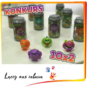 Konkurs fotograficzny "Zwariowane Maluchy"