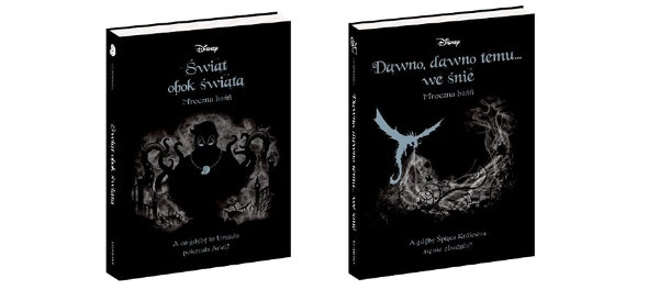 Konkurs "Mroczna baśń, czyli Disney alternatywnie" do godz. 12:00