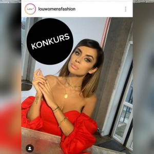 Wygraj biżuterię Zozo Design oraz sukienkę Lou