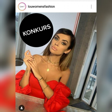 Wygraj biżuterię Zozo Design oraz sukienkę Lou
