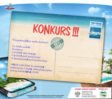 Wygraj kod na fotoksiążkę CEWE