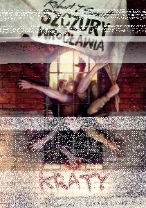 Wygraj książkę "Szczury Wrocławia. Kraty"