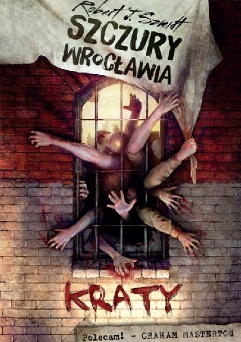 Wygraj książkę "Szczury Wrocławia. Kraty"