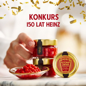 Konkurs "150 lat Heinz"