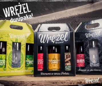 Konkurs fotograficzny "Browar Wrężel, zgarnij dwupaka" 18+