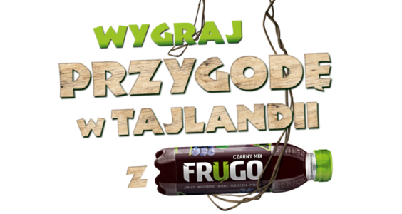 konkurs "Dzika przygoda z Frugo" Lidl