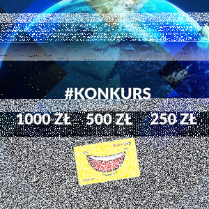 Konkurs fotograficzny "#GRAMZEURO"