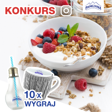 Konkurs fotograficzny "#śniadaniezpiwniczanką"