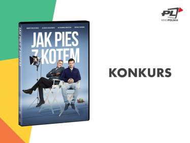 Konkurs "Jak pies z kotem"