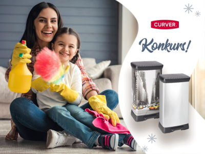 Konkurs "Wiosenne porządki"