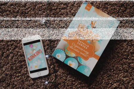 Konkurs "Książka, od której się głodnieje!"