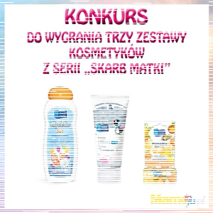Wygraj kosmetyki od skarb matki