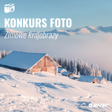 Konkurs "Zimowe krajobrazy" do godz. 12:00