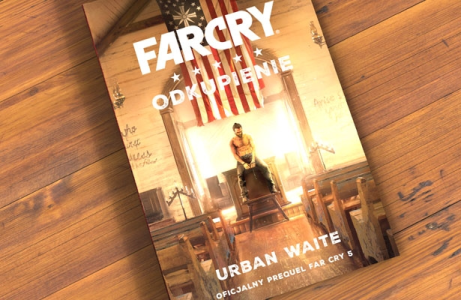 Konkurs "Far Cry. Odkupienie"