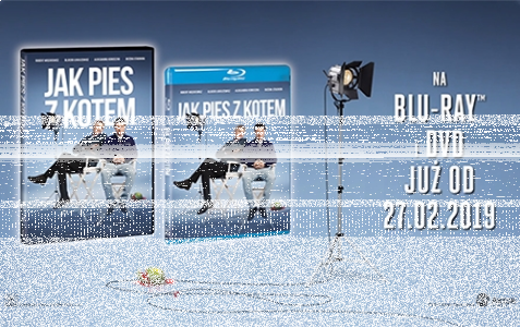 Konkurs "Jak pies z kotem"