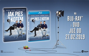 Konkurs "Jak pies z kotem"