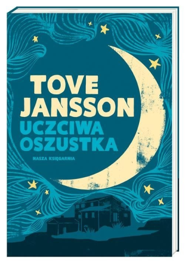 Konkurs "Uczciwa oszustka - Tove Jansson"