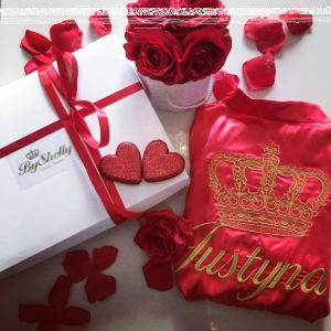 Konkurs walentynkowy od ByShelly