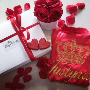 Konkurs walentynkowy od ByShelly