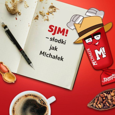 Konkurs "Wawel Wymyśl skrót z M!"