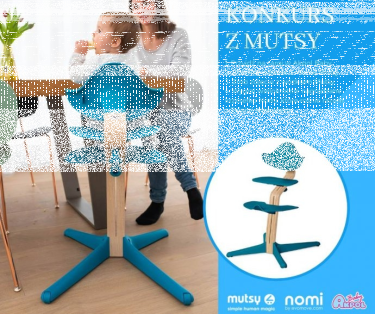 Poznań: Konkurs z Mutsy i Akpol Baby