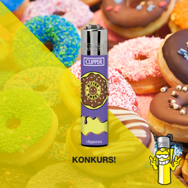 Konkurs "Tłusty Clipper"