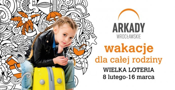Wrocław: Wielka loteria paragonowa - Arkady Wrocławskie