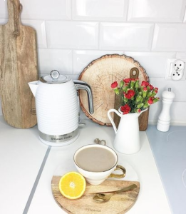 Konkurs fotograficzny: Wygraj czajnik marki Russell Hobbs