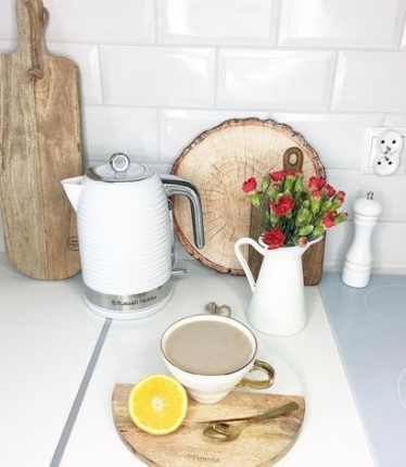 Konkurs fotograficzny: Wygraj czajnik marki Russell Hobbs