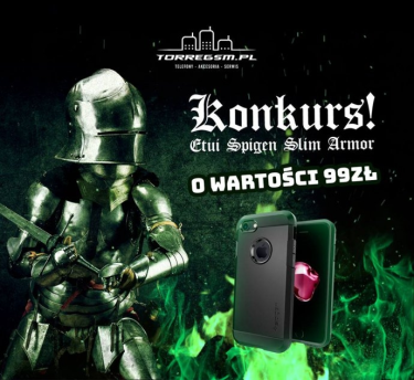 Wygraj niezawodne Etui Spigen