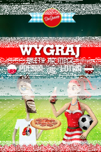 Konkurs fotograficzny "Kibicuj z Da Grasso i Coca-Cola"