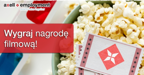 Konkurs filmowy z nagrodami