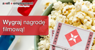 Konkurs filmowy z nagrodami