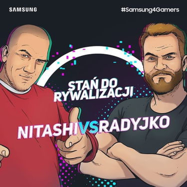 Konkurs "Stań do rywalizacji!"