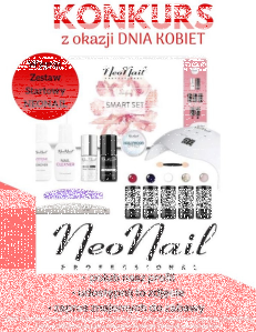 Konkurs z okazji Dnia Kobiet