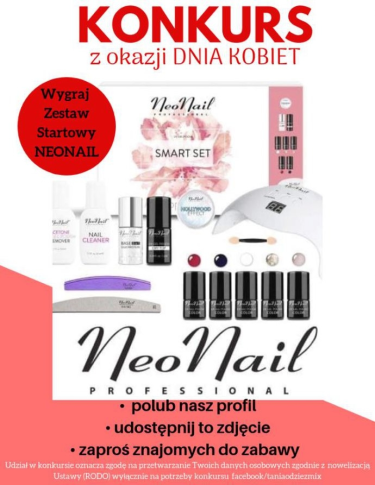 Konkurs z okazji Dnia Kobiet