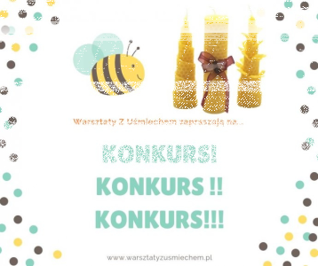 Konkurs "Żegnamy ferie, czujemy wiosnę!"