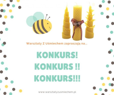 Konkurs "Żegnamy ferie, czujemy wiosnę!"