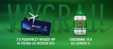 Loteria "Wyjedź na półfinał 2019" 18+