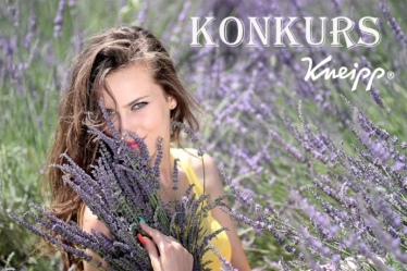 Wiosenny konkurs z marką Kneipp