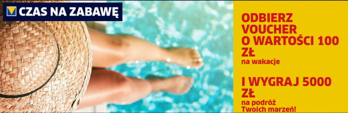 Konkurs "Czas na Zabawę VARTA"