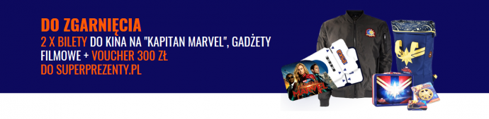 Konkurs "Kapitan Marvel"