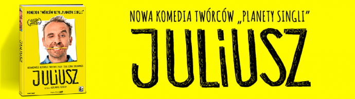 Konkurs "Juliusz - DVD"